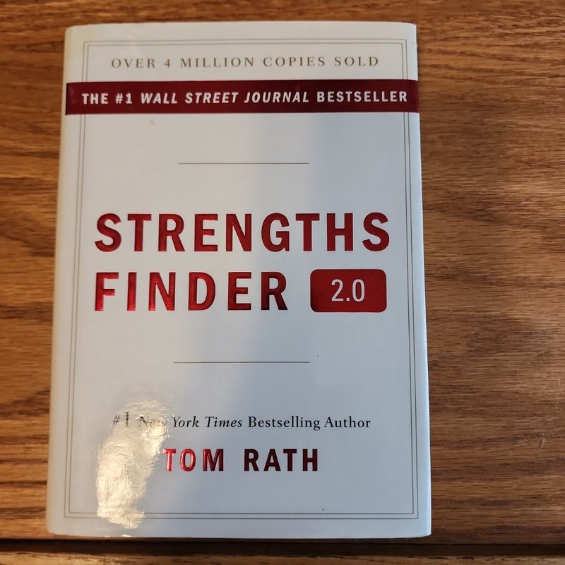 StrengthsFinder 2. 0