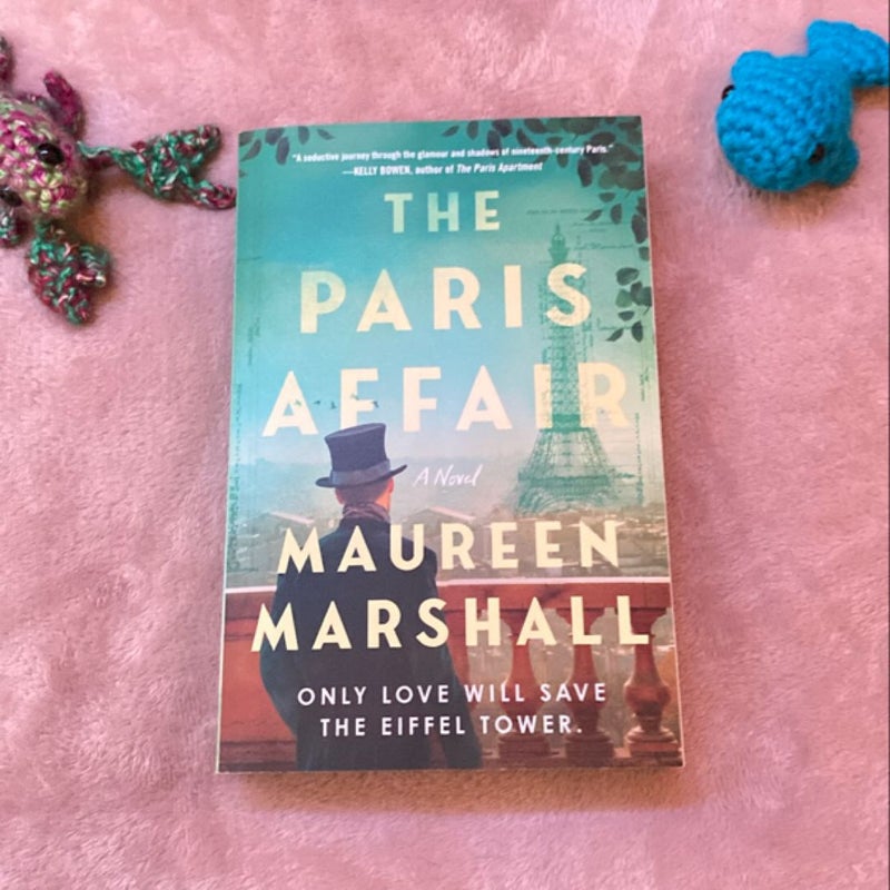 The Paris Affair