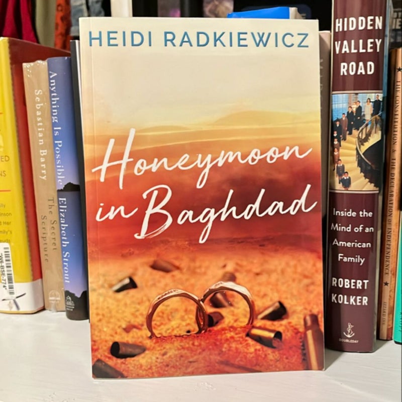 Honeymoon in Baghdad