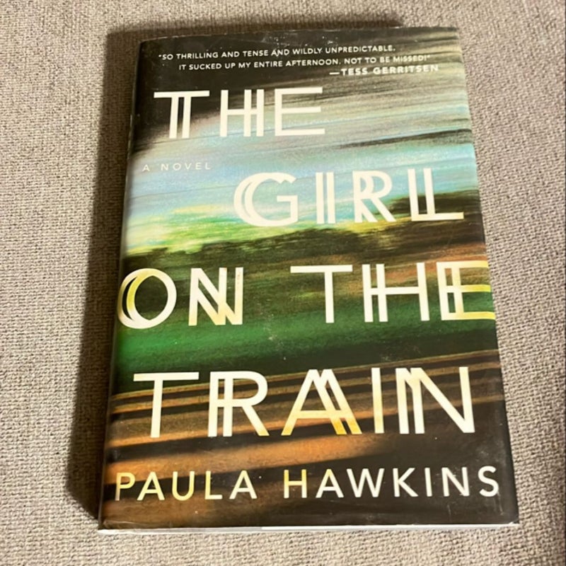 The Girl on the Train