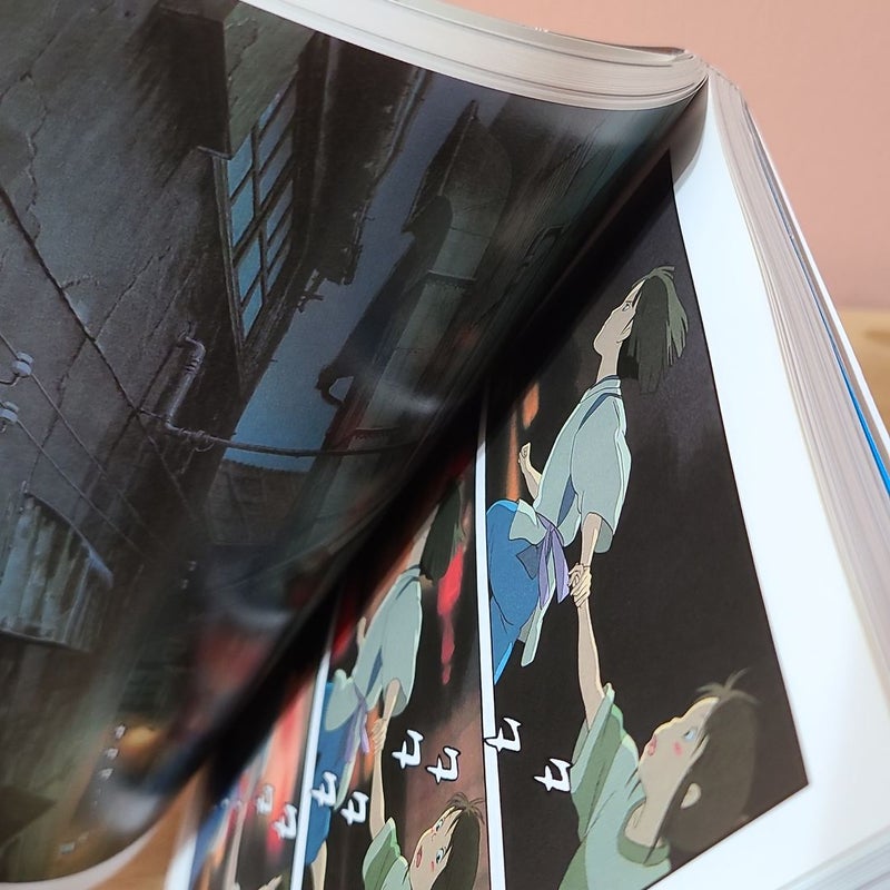 Spirited Away Film Comic, Vol. 1