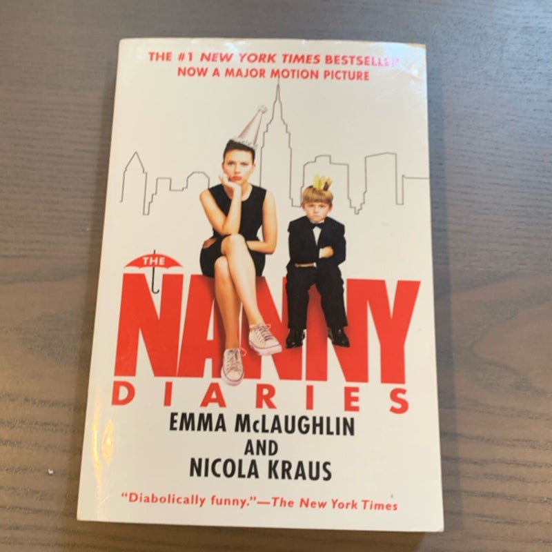The Nanny Diaries