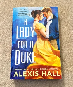 A Lady for a Duke