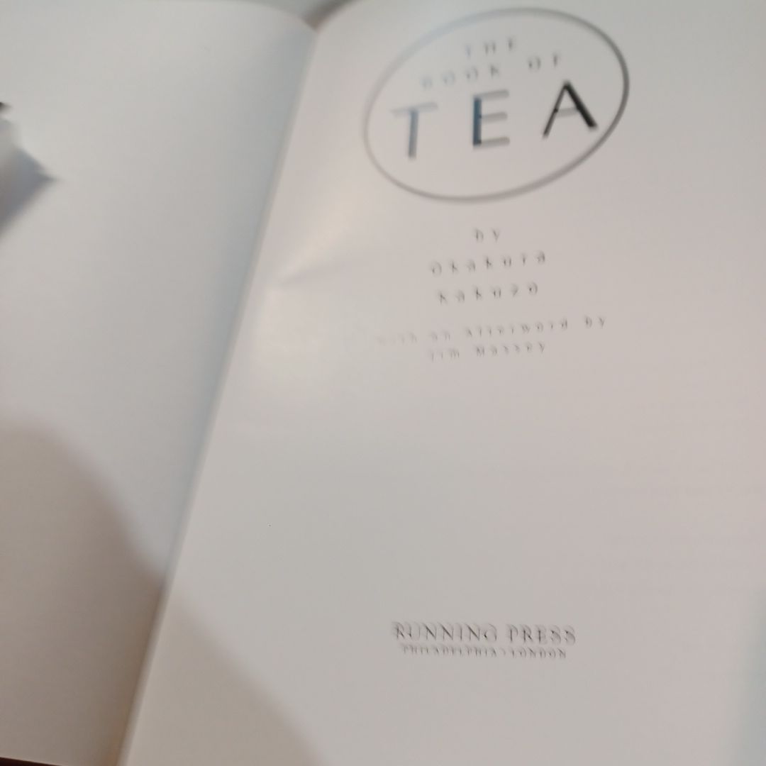 The  Book ofTea 
