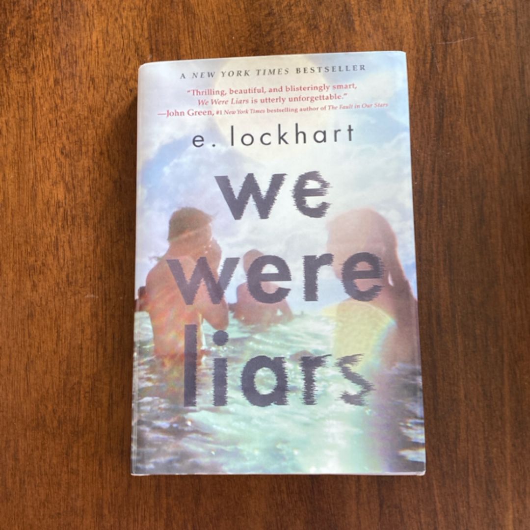 We Were Liars