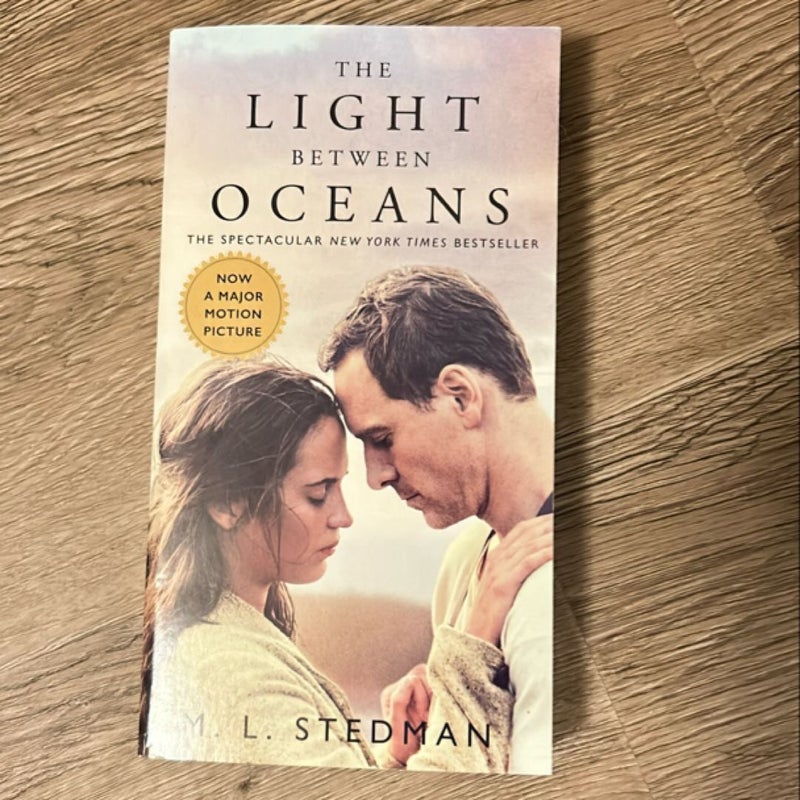 The Light Between Oceans