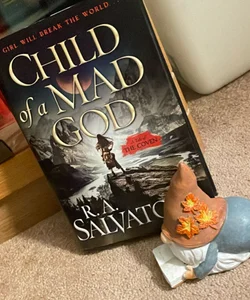 Child of a Mad God -1st edition 