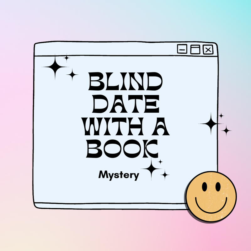 Blind Date With A Book! 