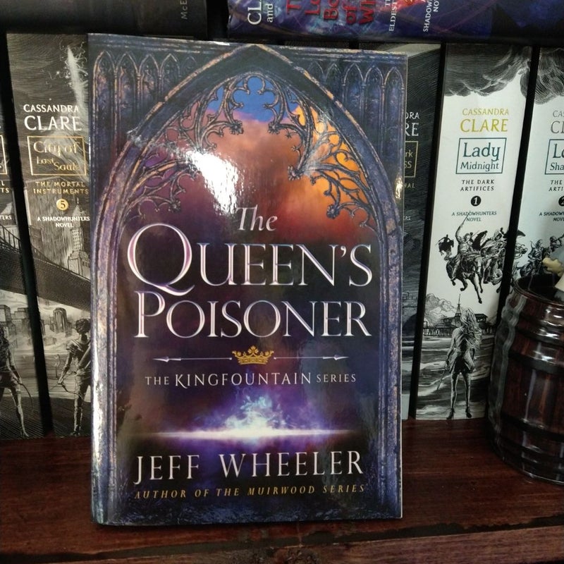 The Queen's Poisoner