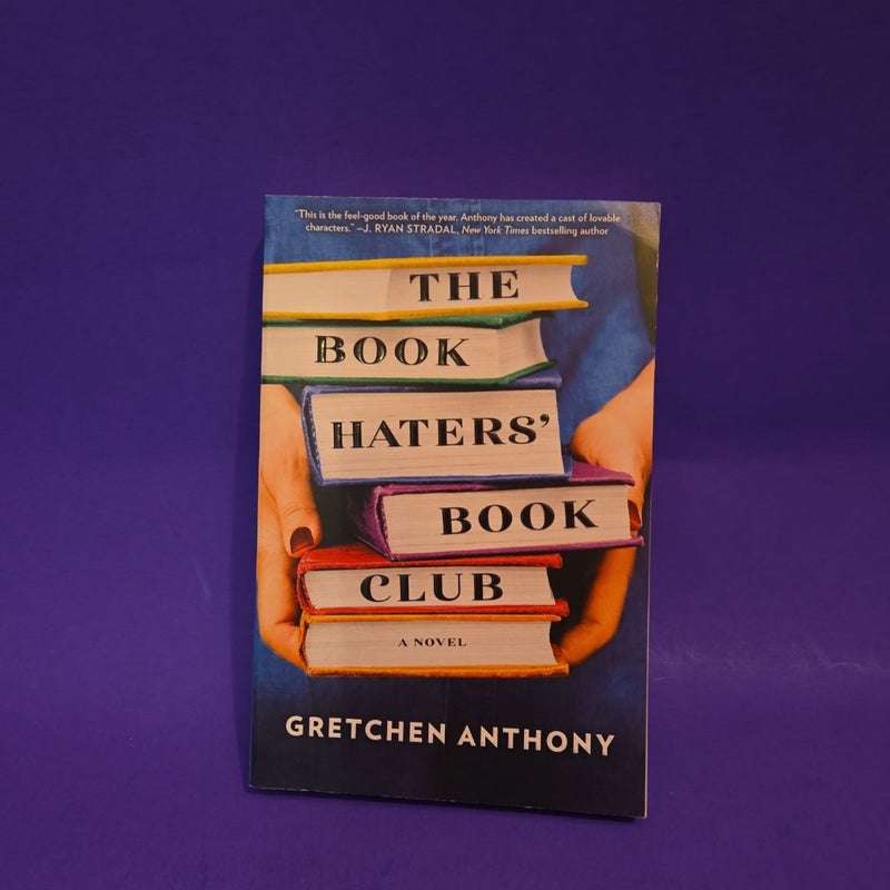 The Book Haters' Book Club