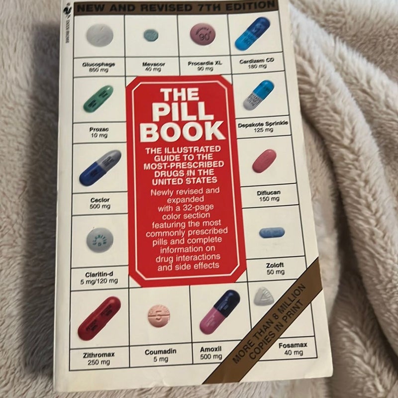 The Illustrated Guide to the Most Prescribed Drugs in the United States