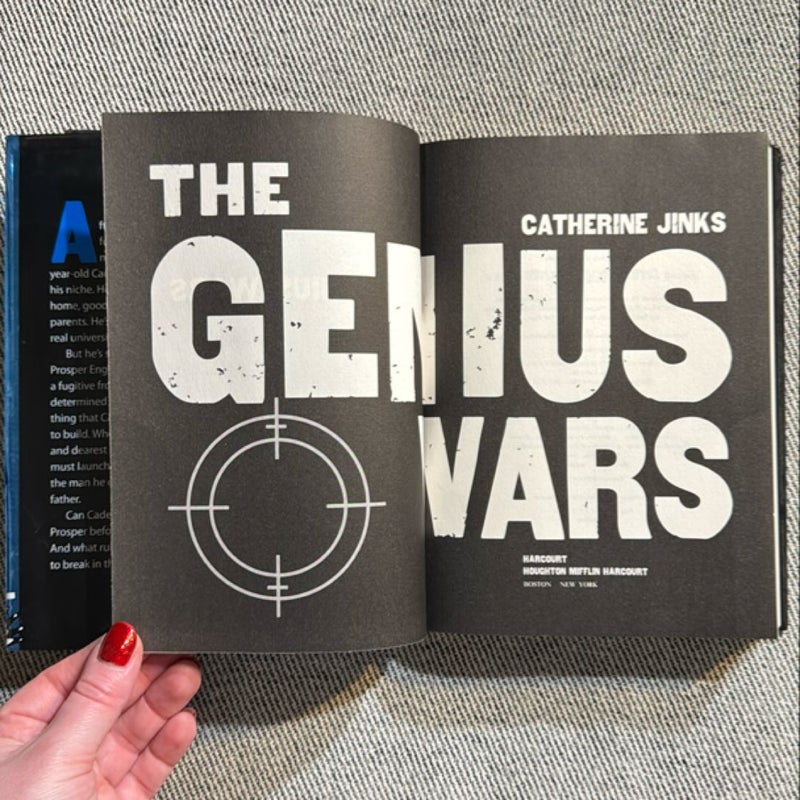 The Genius Wars