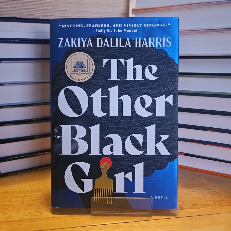 The Other Black Girl