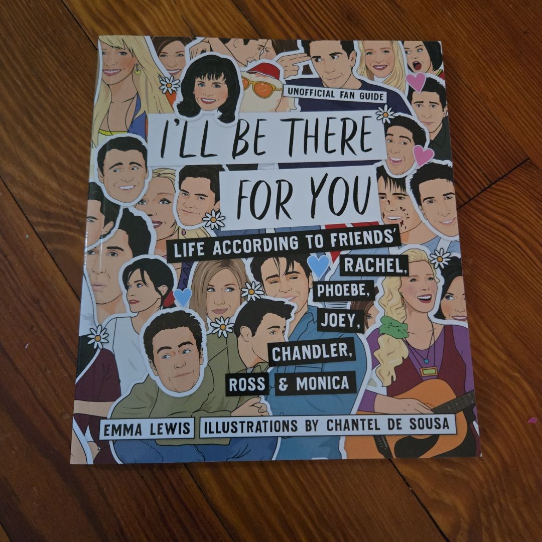 I'll Be There for You