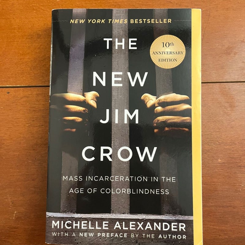 The New Jim Crow