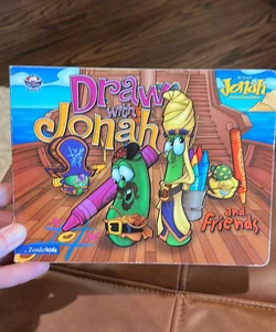 Draw with Jonah and Friends