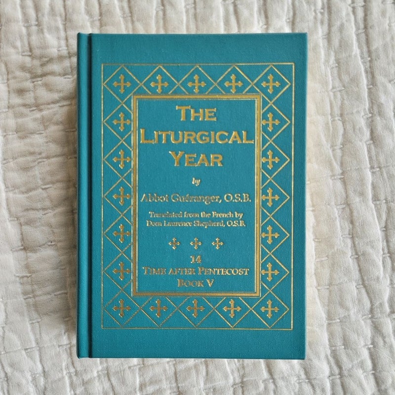 The Liturgical Year