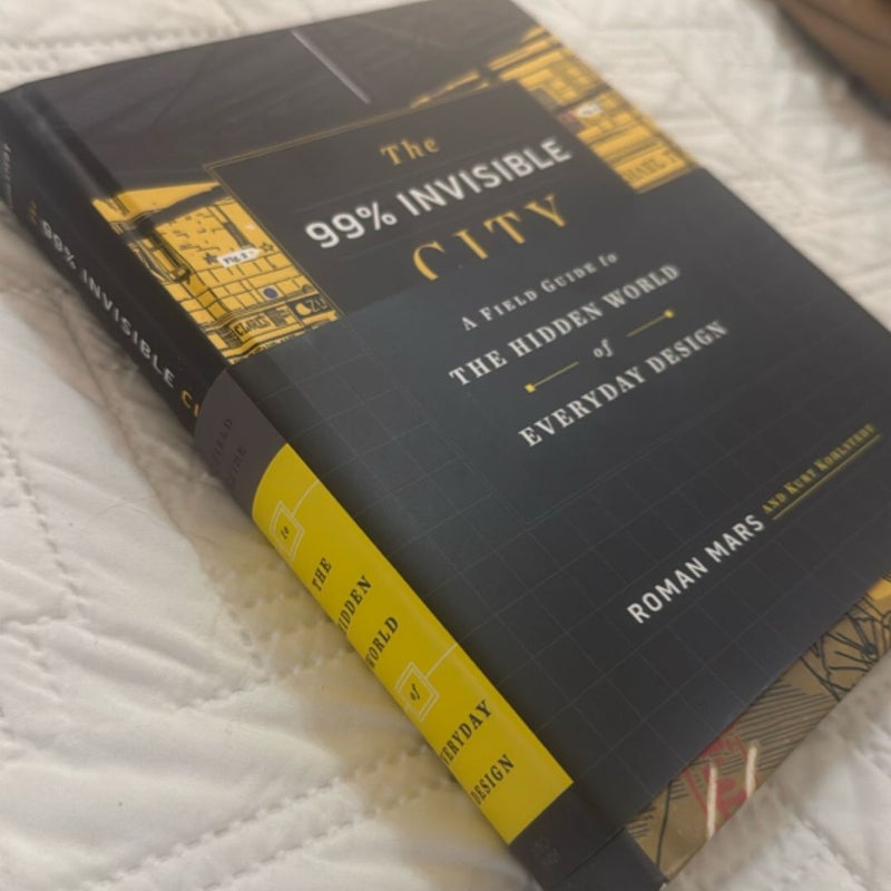 The 99% Invisible City