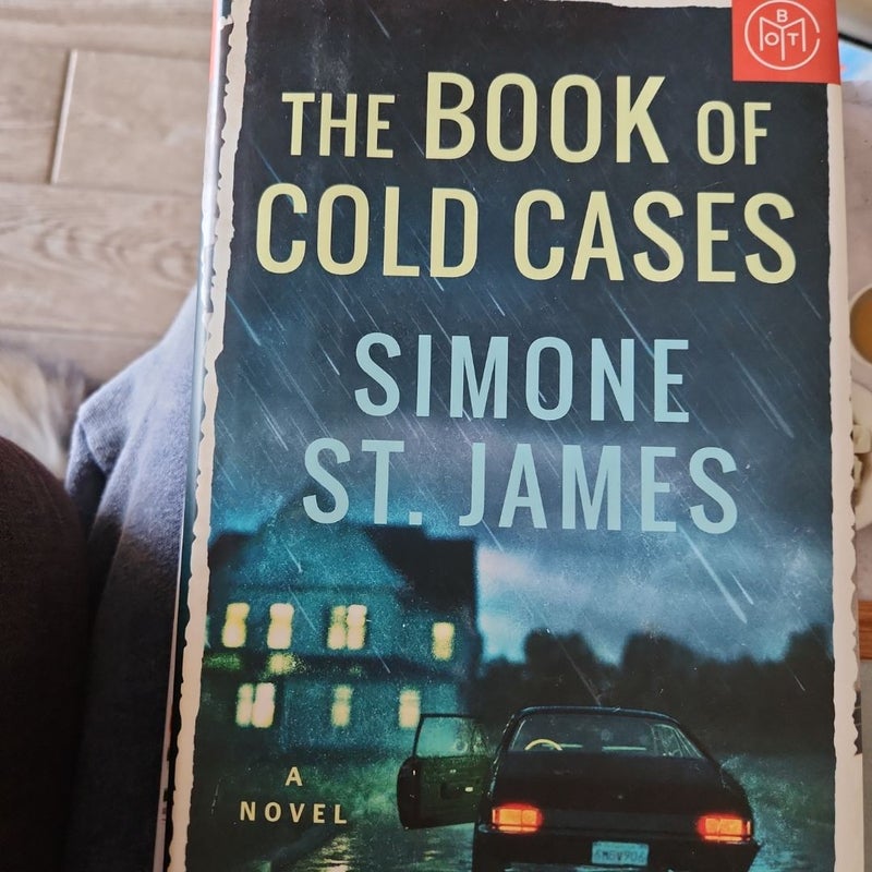 The Book of Cold Cases