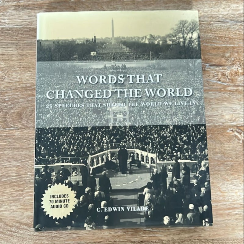 Words That Changed the World