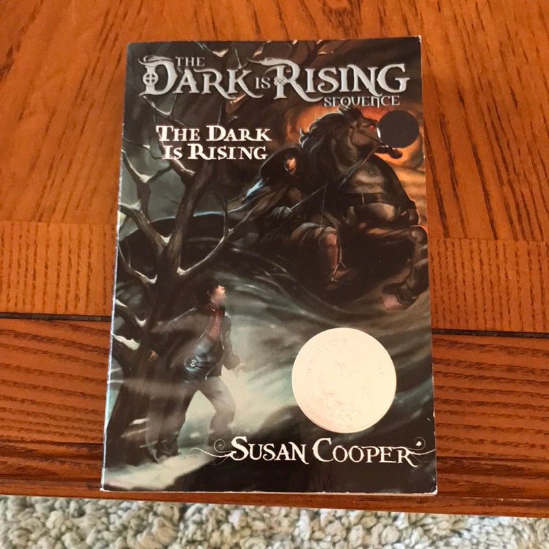 The Dark Is Rising