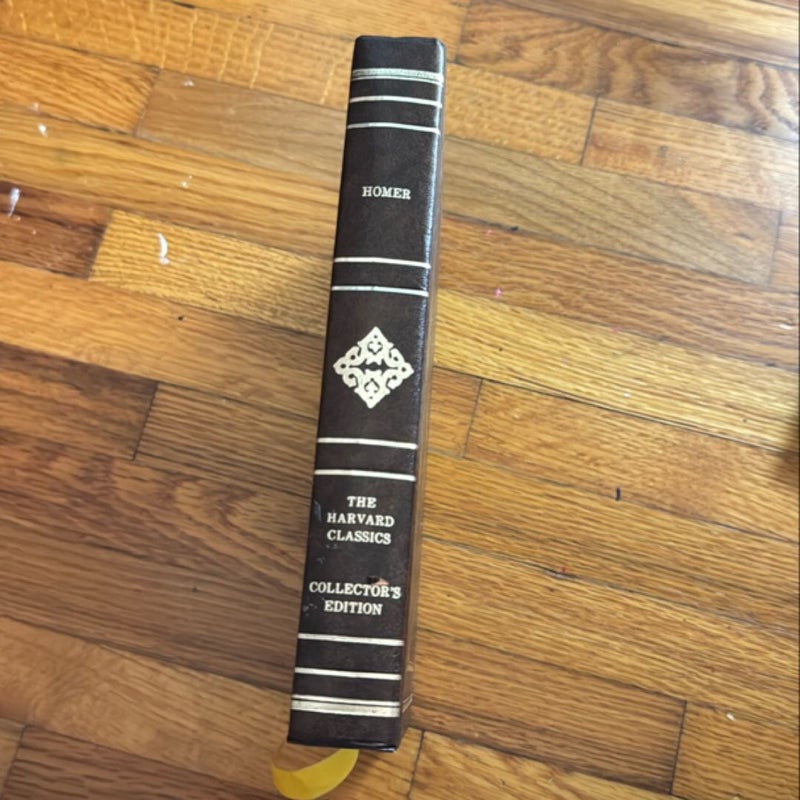 The Odyssey Harvard Classics Collector’s Edition