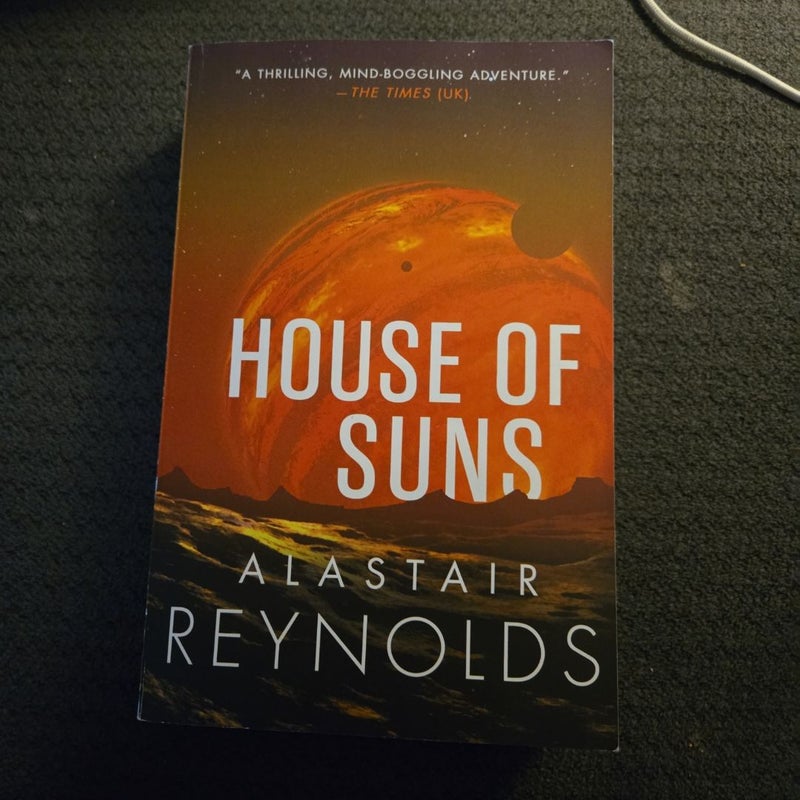 House of Suns