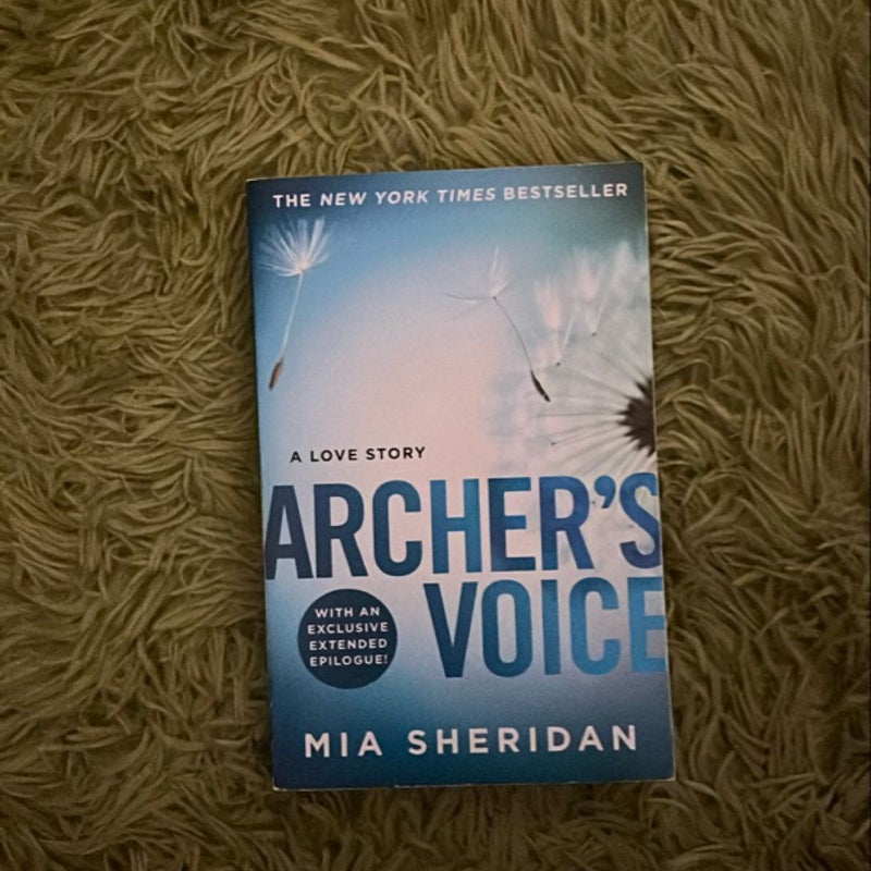 Archer's Voice