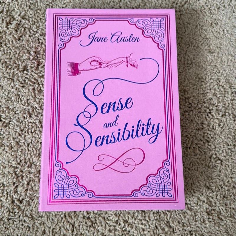 Sense and Sensibility - Paper Mill Press Special Edition