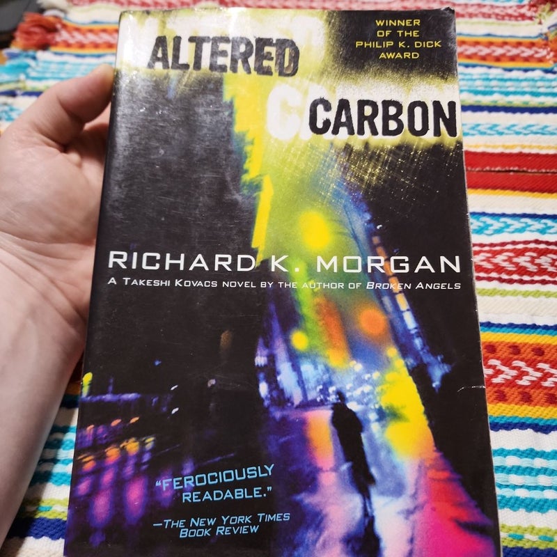 Altered Carbon