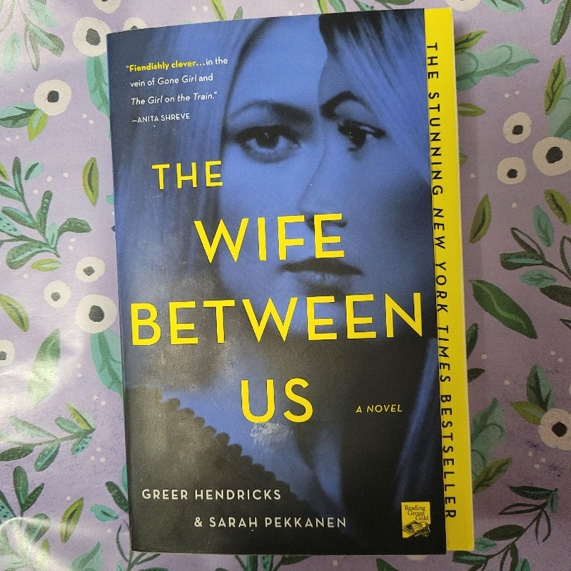 The Wife Between Us