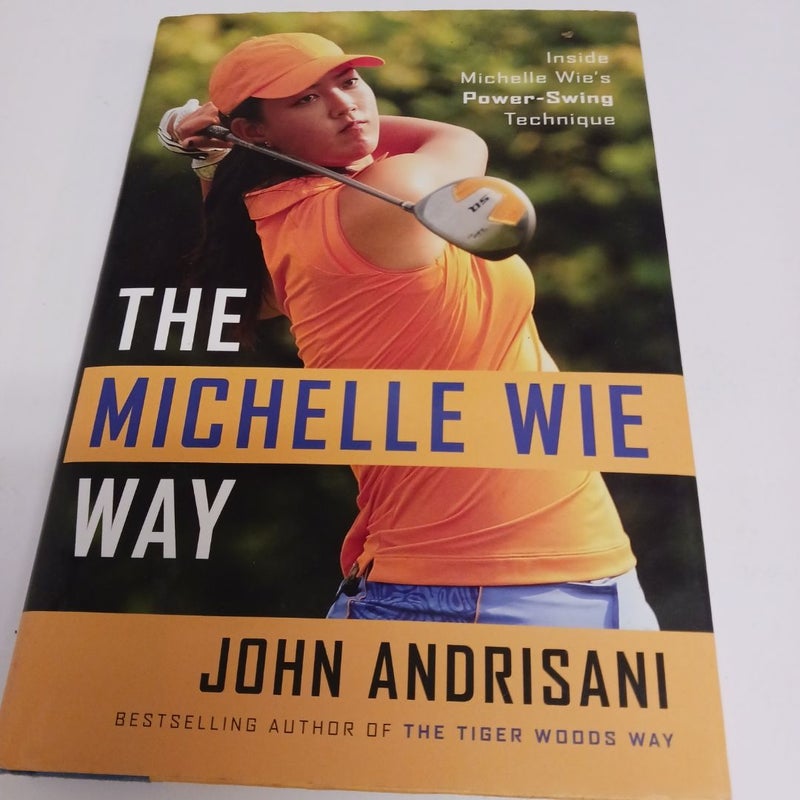 The Michelle Wie Way