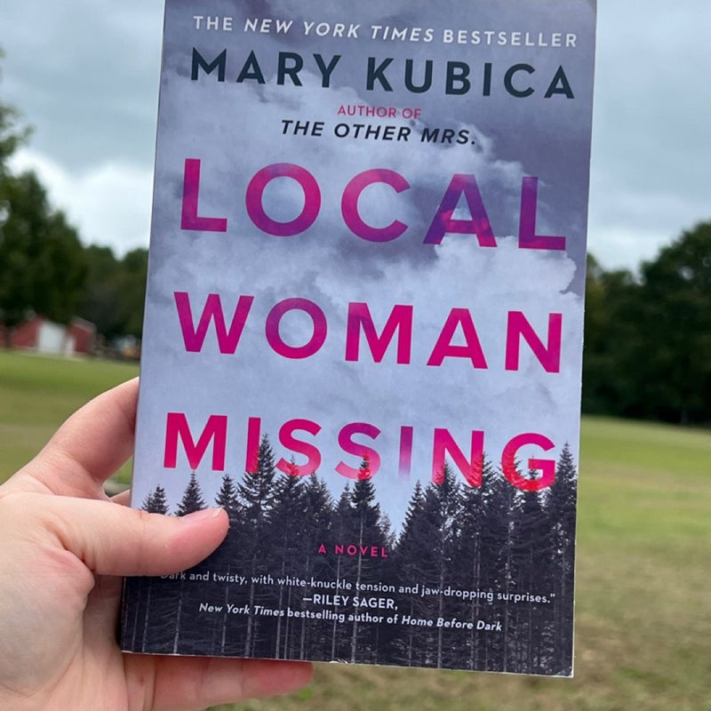 Local Woman Missing