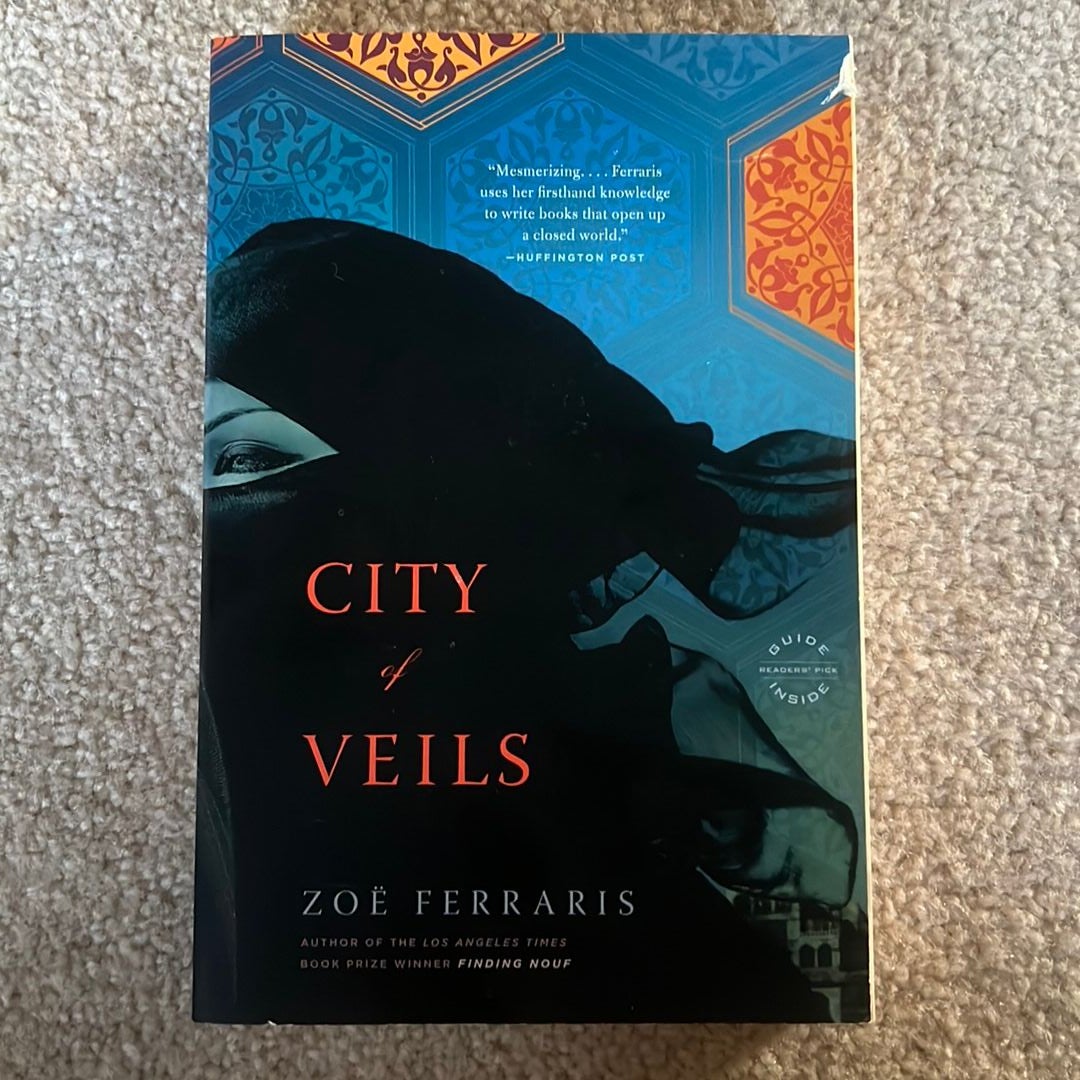 City of Veils