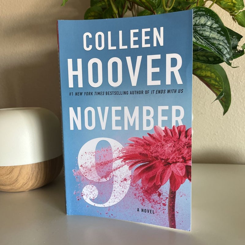 November 9