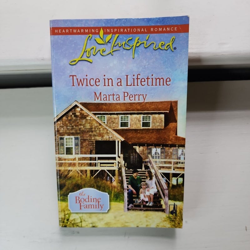 Twice in a Lifetime
