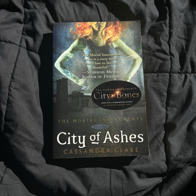 City of Ashes