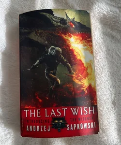 The Last Wish 2 books