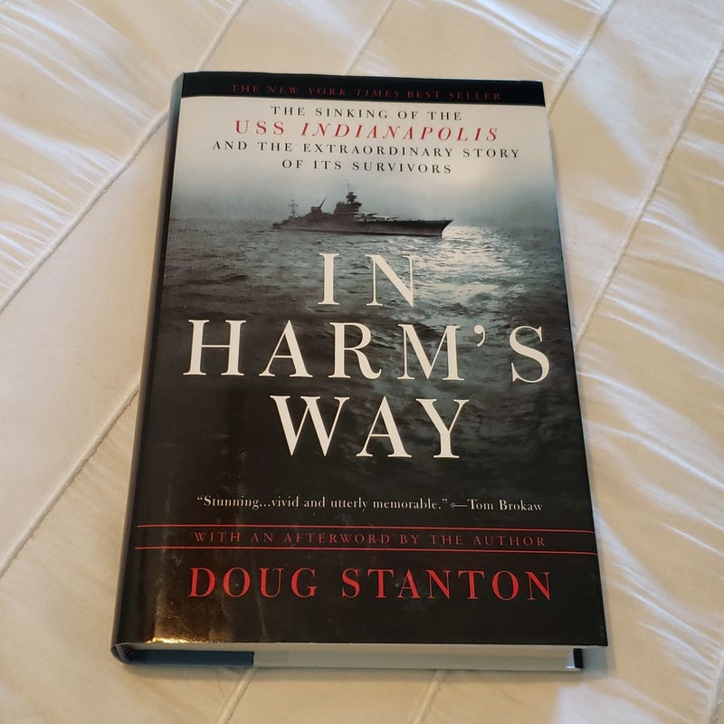 In Harm's Way