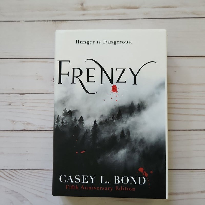 Frenzy (Fifth Anniversary Edition)