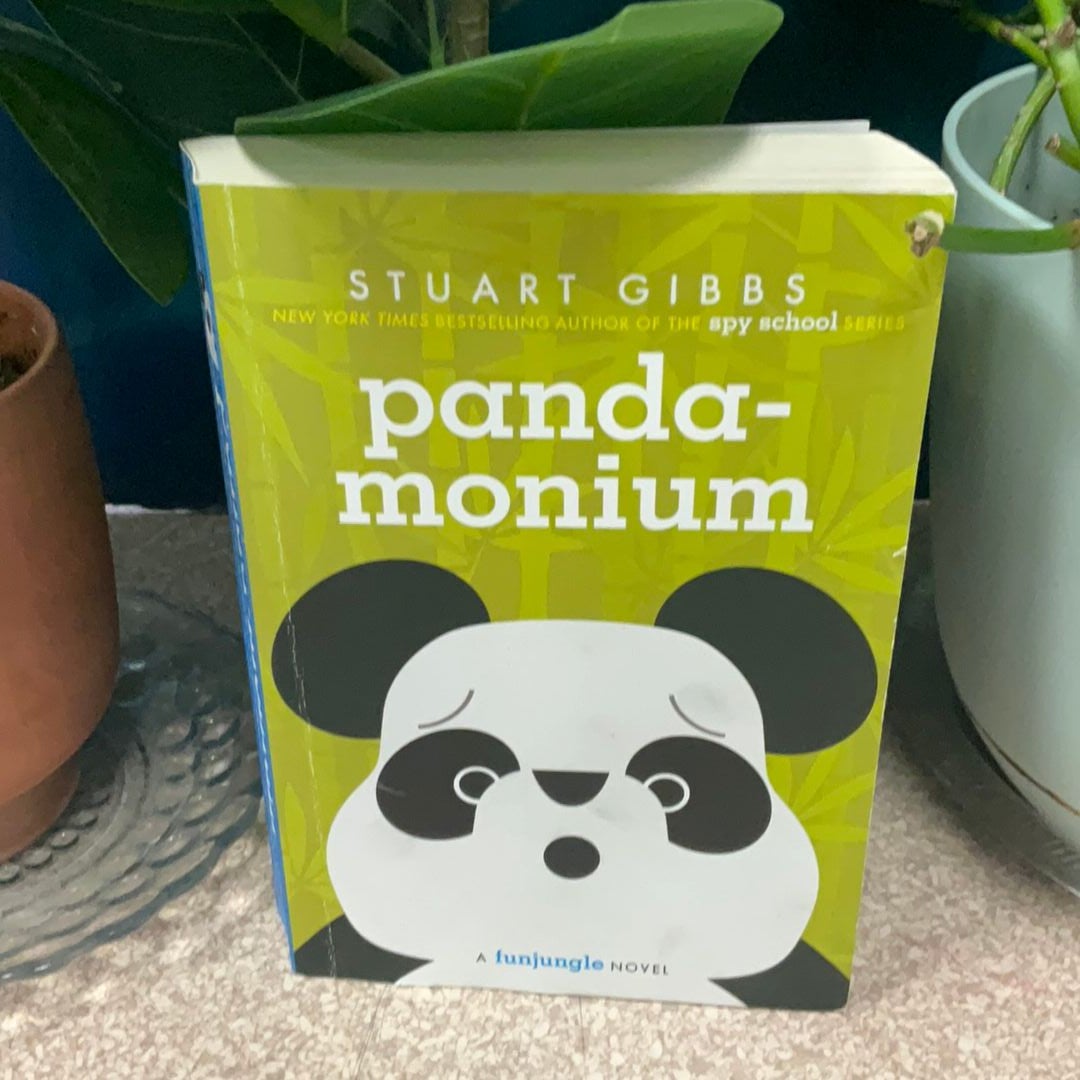 Panda-Monium