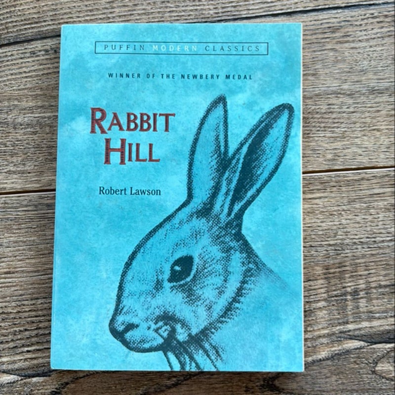 Rabbit Hill (Puffin Modern Classics)