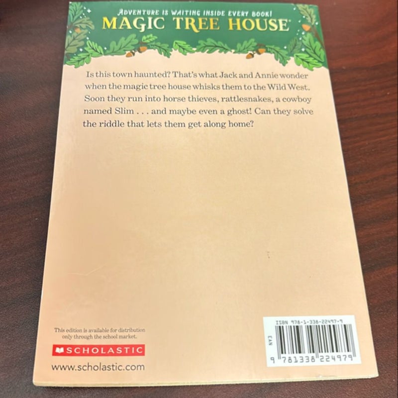 Magic Tree House