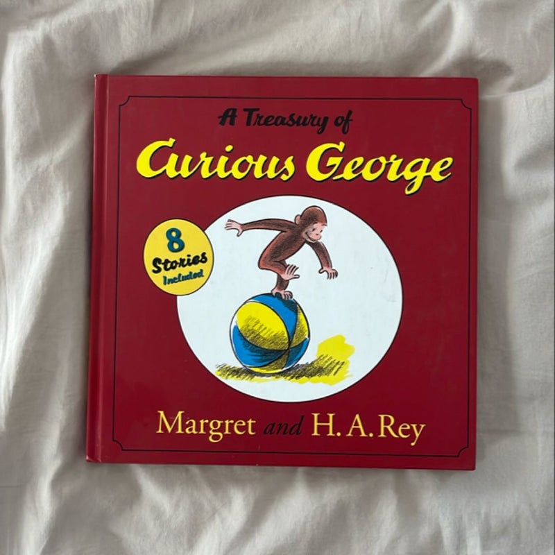 A Treasury of Curious George