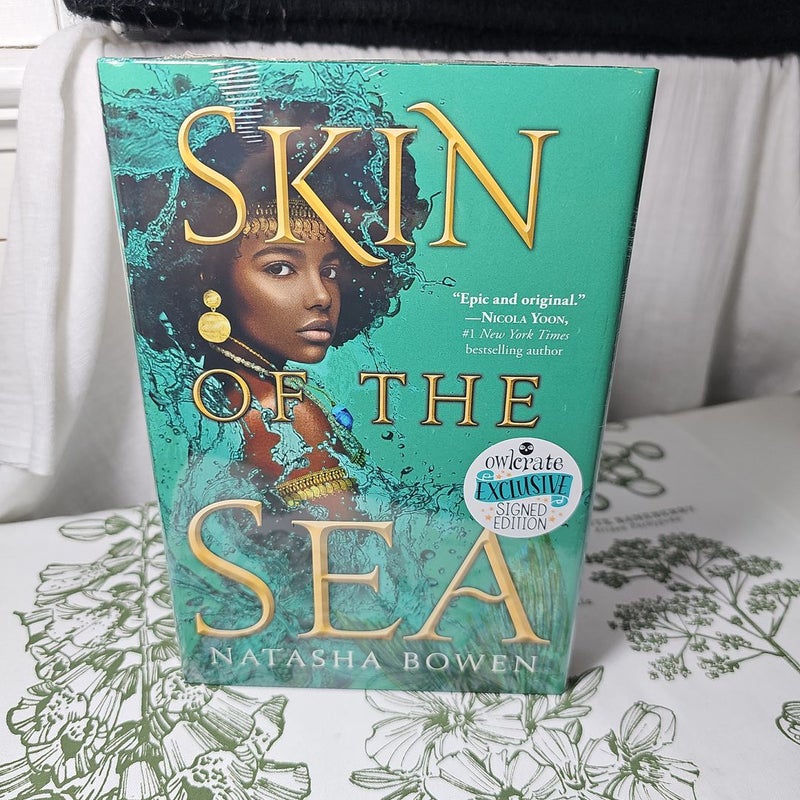 Skin of the Sea