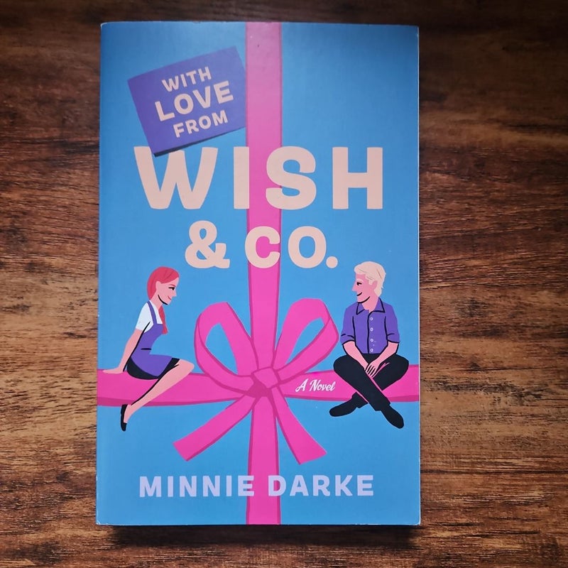 With Love from Wish and Co