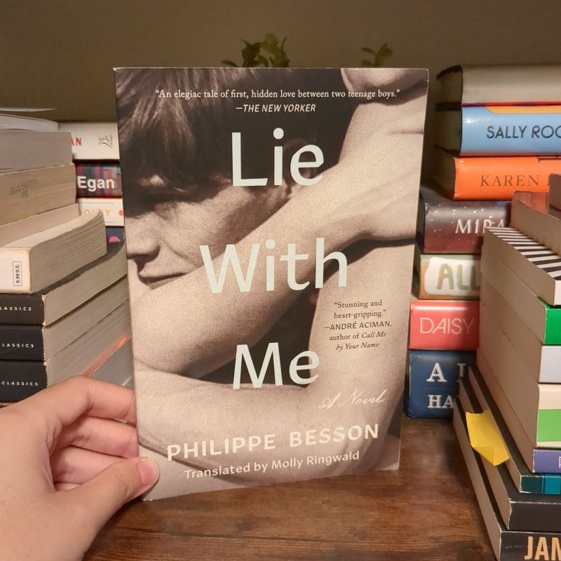 Lie with Me