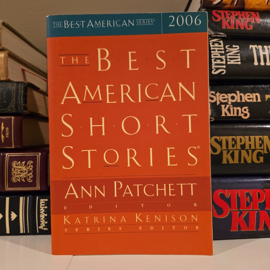 The Best American Short Stories 2006