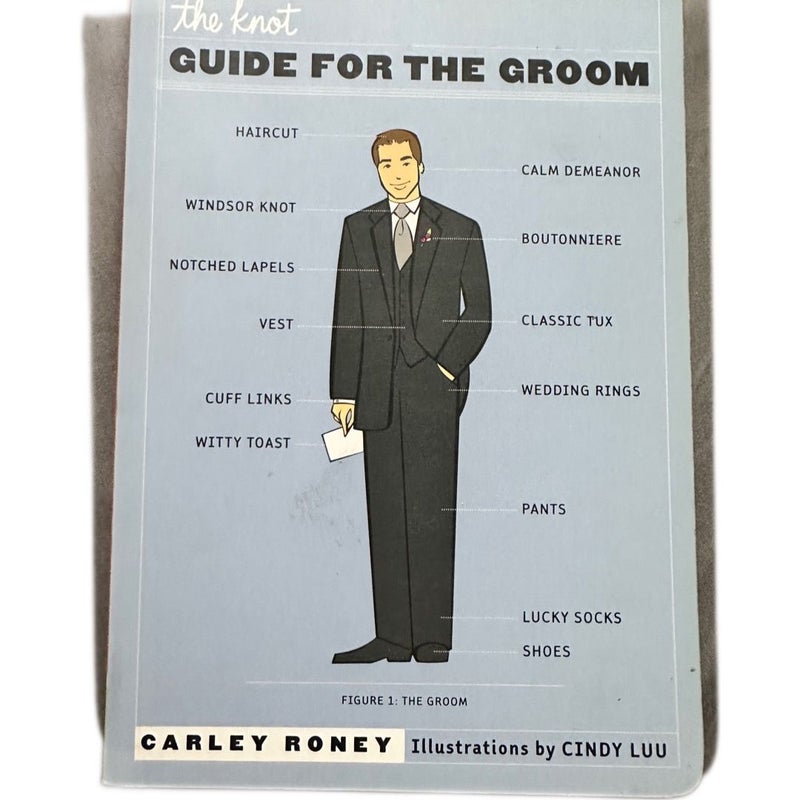The Knot Guide for the Groom