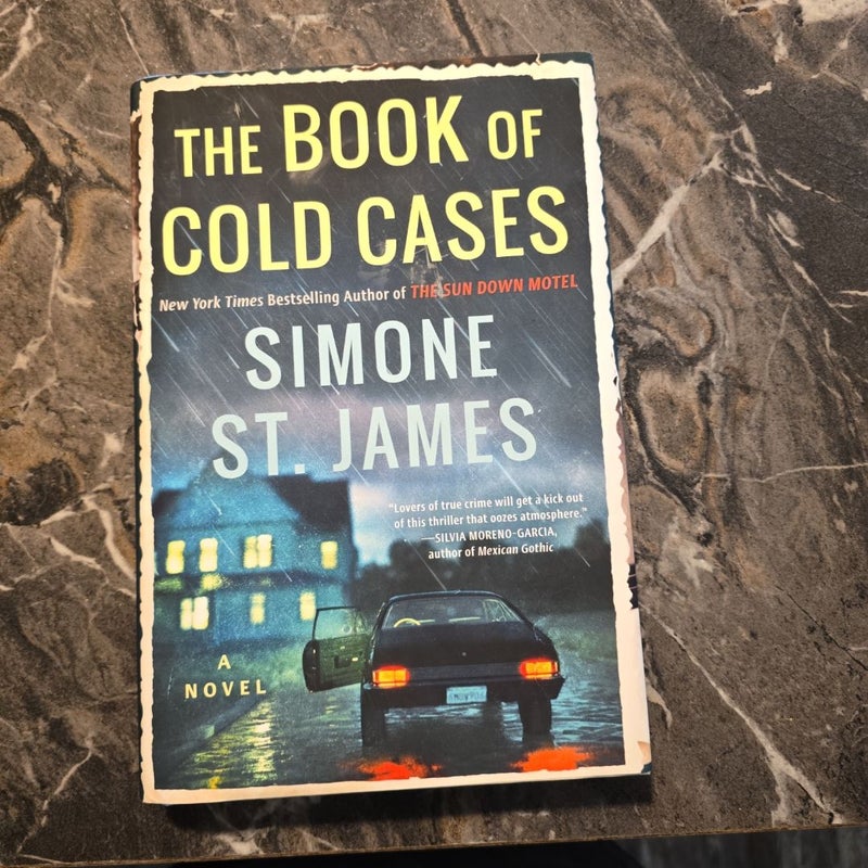 The Book of Cold Cases